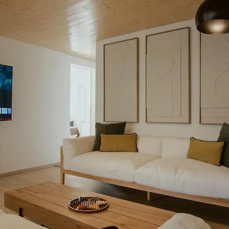 Apartmán Hidden Retreats The Alpvillage Retreat