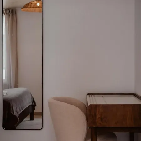 Apartmán Hidden Retreats The Alpvillage Retreat