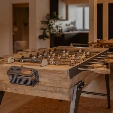 Apartmán Hidden Retreats The Alpvillage Retreat