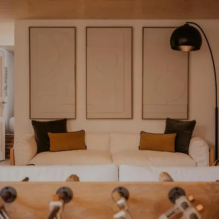 Apartmán Hidden Retreats The Alpvillage Retreat