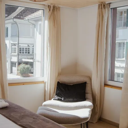 Hidden Retreats The Alpvillage Retreat Apartmán *