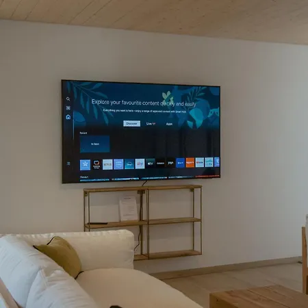 Hidden Retreats The Alpvillage Retreat Apartmán Frutigen