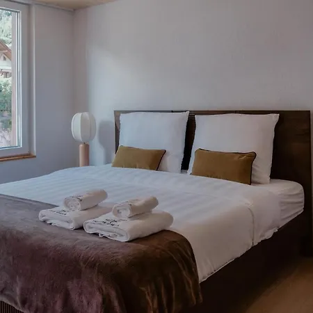 Apartmán Hidden Retreats The Alpvillage Retreat *