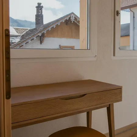 Hidden Retreats The Alpvillage Retreat Frutigen