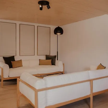 Apartmán Hidden Retreats The Alpvillage Retreat