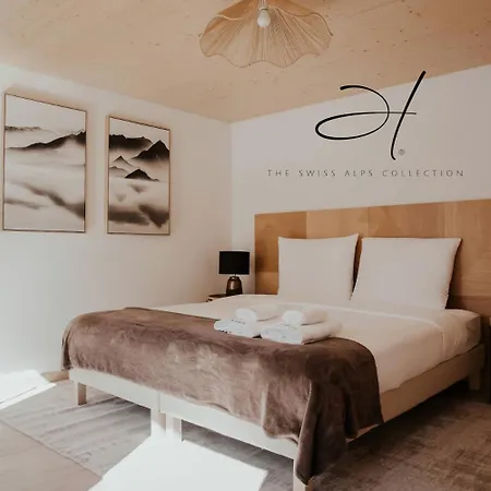 Hidden Retreats The Alpvillage Retreat Daire