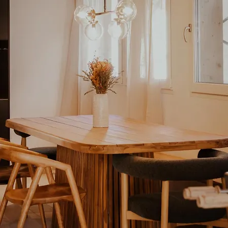 Apartmán Hidden Retreats The Alpvillage Retreat *