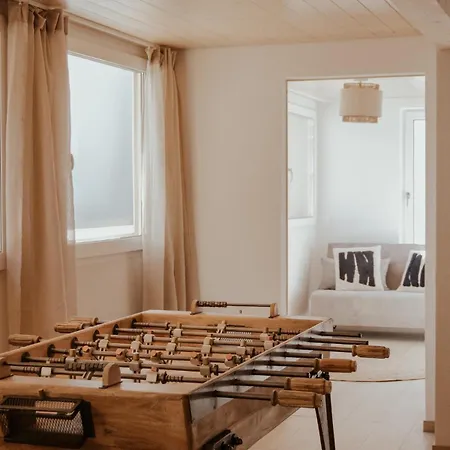 Hidden Retreats The Alpvillage Retreat Apartmán Frutigen