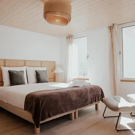 Apartmán Hidden Retreats The Alpvillage Retreat