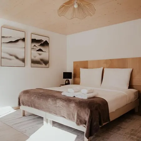 Hidden Retreats The Alpvillage Retreat Apartmán *