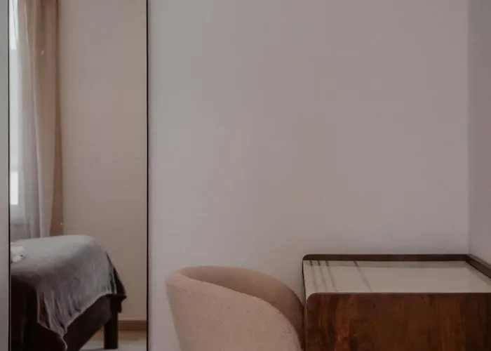 公寓 Hidden Retreats The Alpvillage Retreat