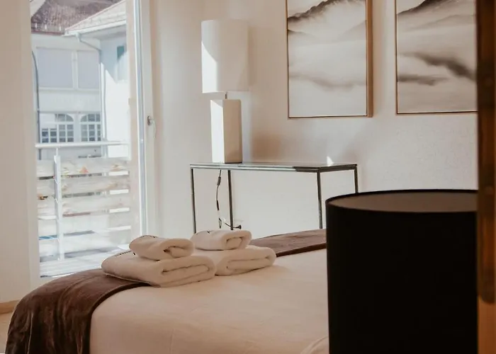 公寓 Hidden Retreats The Alpvillage Retreat