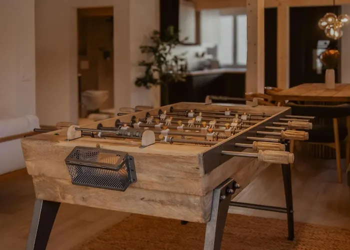 公寓 Hidden Retreats The Alpvillage Retreat