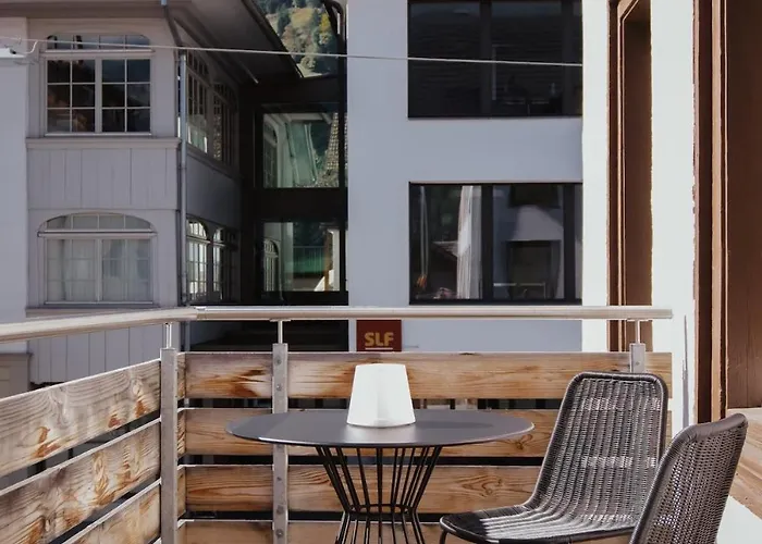 Hidden Retreats The Alpvillage Retreat 아파트 *