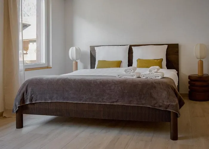 Hidden Retreats The Alpvillage Retreat 아파트