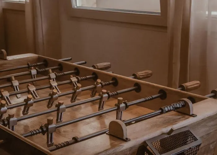 Hidden Retreats The Alpvillage Retreat * 弗鲁蒂根