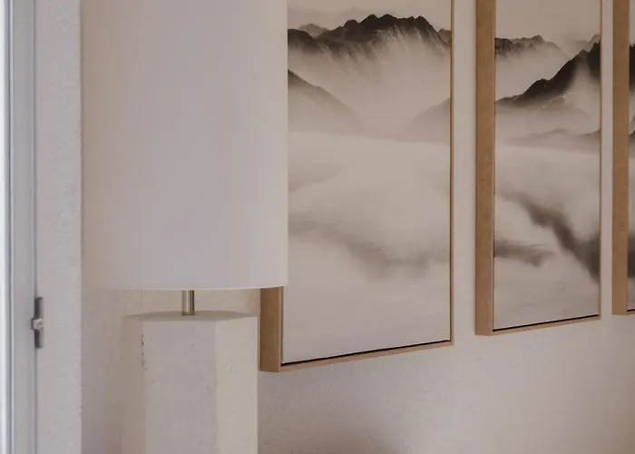 Hidden Retreats The Alpvillage Retreat 公寓 弗鲁蒂根