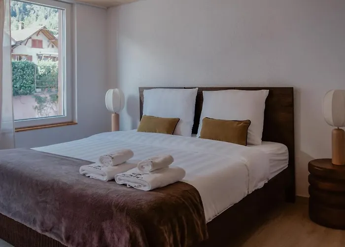 公寓 Hidden Retreats The Alpvillage Retreat *