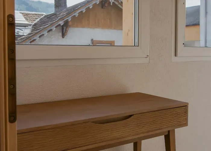 Hidden Retreats The Alpvillage Retreat 弗鲁蒂根