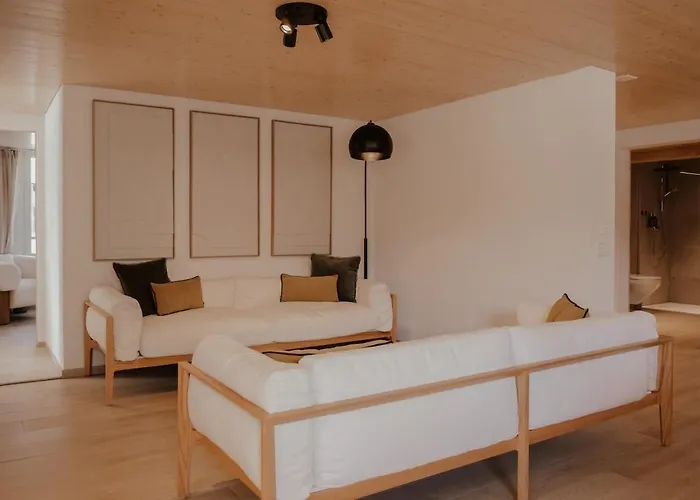 公寓 Hidden Retreats The Alpvillage Retreat