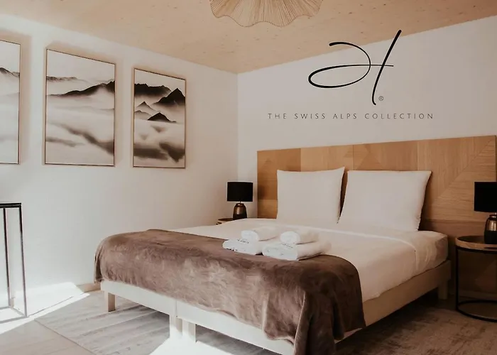 Hidden Retreats The Alpvillage Retreat 公寓