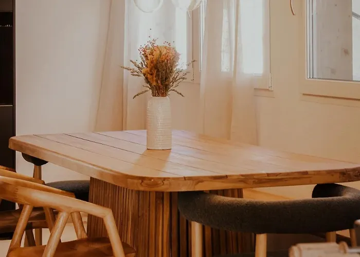 公寓 Hidden Retreats The Alpvillage Retreat *