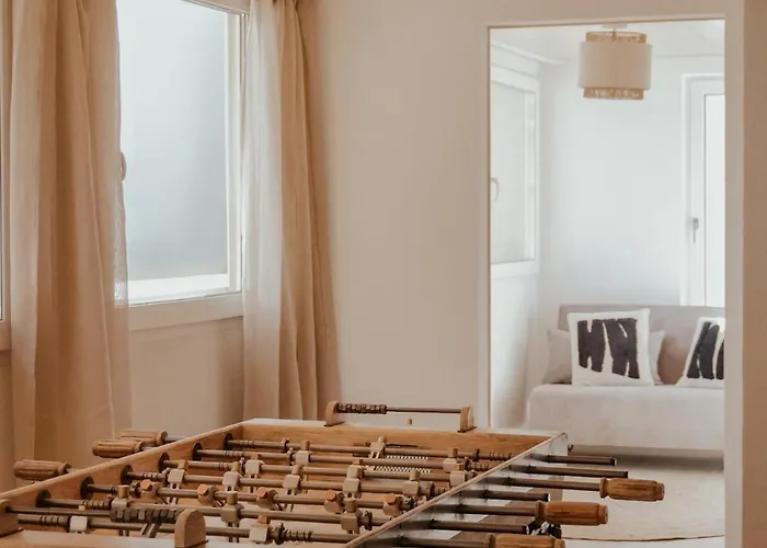 Hidden Retreats The Alpvillage Retreat 公寓 弗鲁蒂根