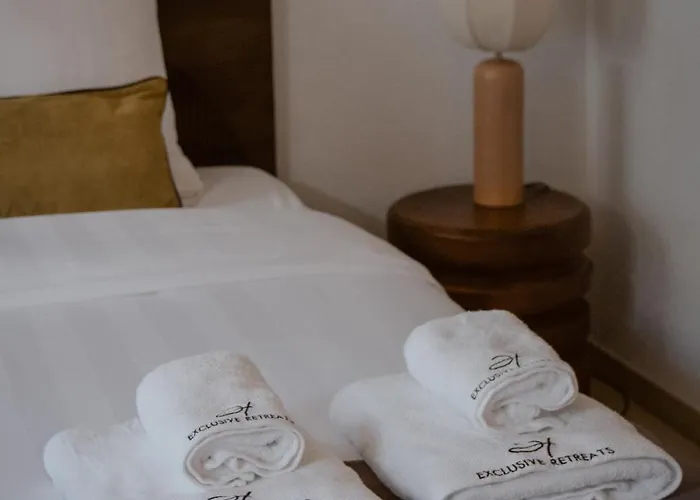 Hidden Retreats The Alpvillage Retreat