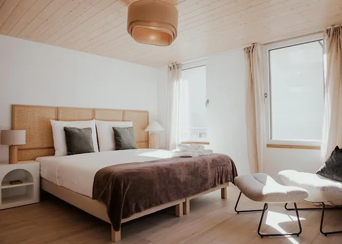 아파트 Hidden Retreats The Alpvillage Retreat