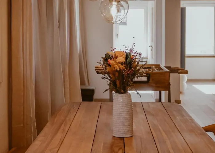 公寓 Hidden Retreats The Alpvillage Retreat 弗鲁蒂根