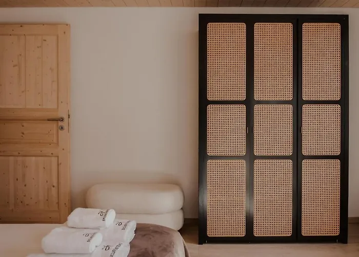 公寓 Hidden Retreats The Alpvillage Retreat *