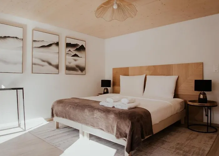 Hidden Retreats The Alpvillage Retreat 公寓 *