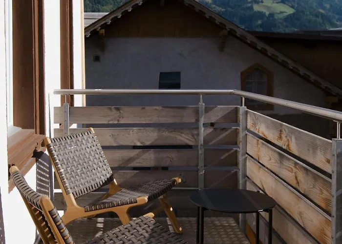 公寓 Hidden Retreats The Alpvillage Retreat 弗鲁蒂根